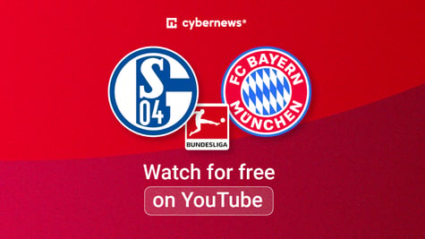How to watch schalke 04 vs bayern munich for free on YouTube on CazeTV