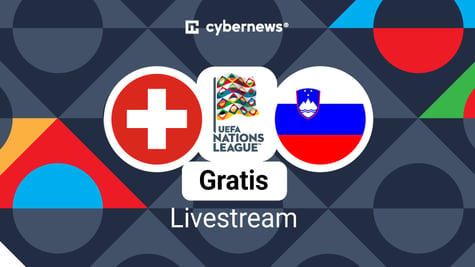 Schweiz vs. Slowenien Nations League