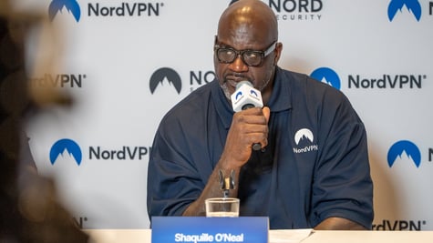 shaq nordvpn mic