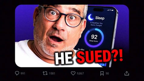 An enraged father faces online anger for his "dad joke."