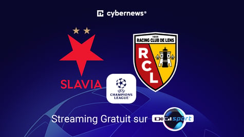 Regarder Slavia Prague vs RC Lens