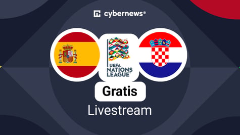 Spanien gegen Kroatien kostenlos schauen – Nations League 2026/27 im Livestream