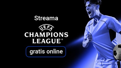 Champions League, Logo, Streama gratis online