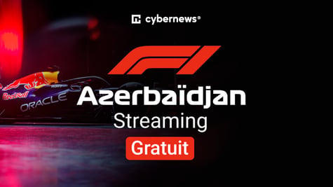 Regarder le GP d'Azerbaidjan de F1 gratuitement