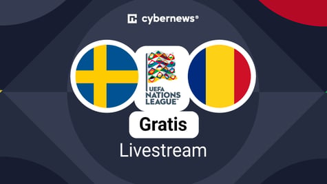 Rumänien mot Sverige i UEFA Nations League