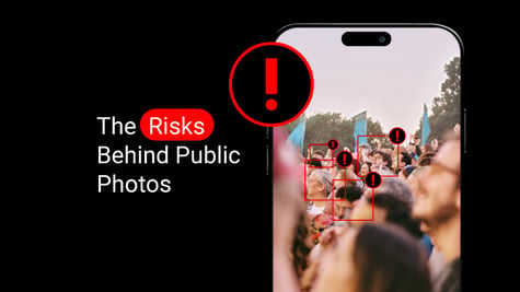 the risks behind public photos