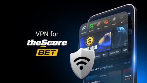 vpn for the scorebet