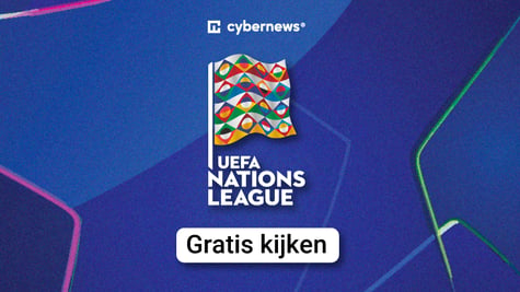 UEFA Nations League Gratis kijken