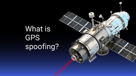 what is gps spoofing