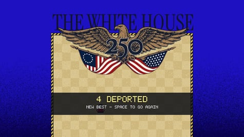 white house arcade