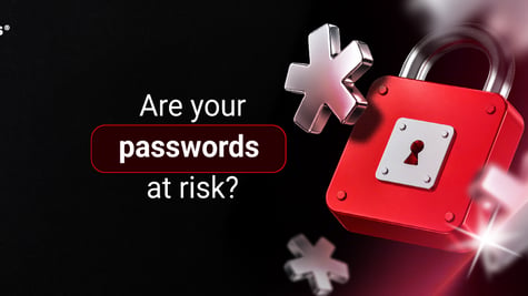 Are your passwords at risk 