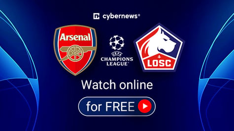 Arsenal vs Lille