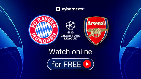 Bayern Munich vs Arsenal 