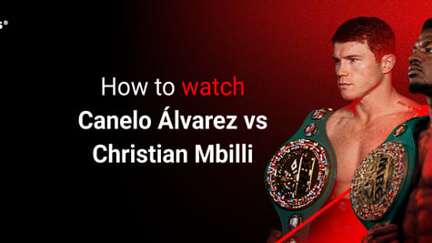 Canelo Alvarez vs Christian Mbilli