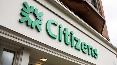 Citizens Bank Logo