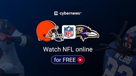 Cleveland Browns vs Baltimore Ravens