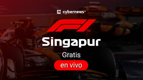 GP de Singapur F1