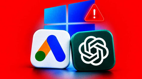 GoogleAds ChatGPT Windows