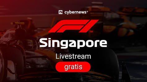 Gran Premio di Singapore, F1 2026