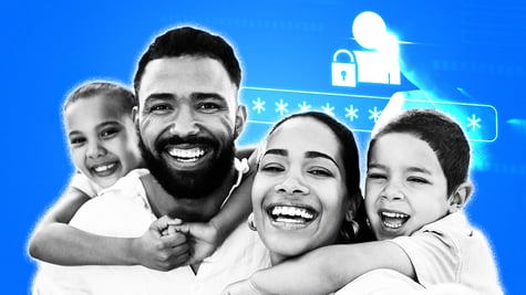How One Persons Personal Information Can Put the Whole Family at Risk