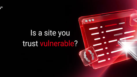 Is a site you trust vulnerable 