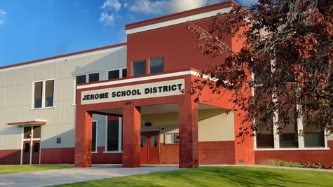 Jerome School District building