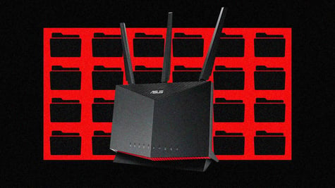 Malicious VPN file can let hackers hijack ASUS routers