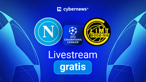Napoli-Bodø/Glimt, Champions League 2026/27