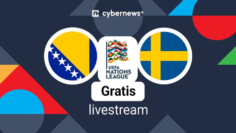Nations League: Bosnien och Hercegovina–Sverige