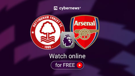 Nottingham Forest vs Arsenal