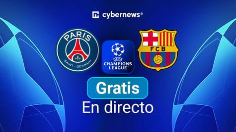 PSG vs Barcelona champions league 2026