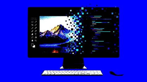 Adobe and AI mash-up.