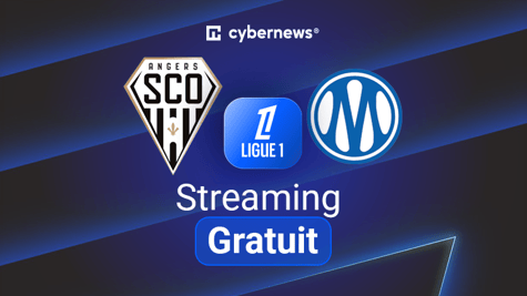 SCO Angers vs Olympique de Marseille