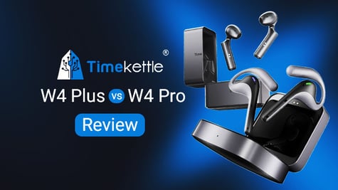 Timekettle W4 Plus vs W4 Pro Review