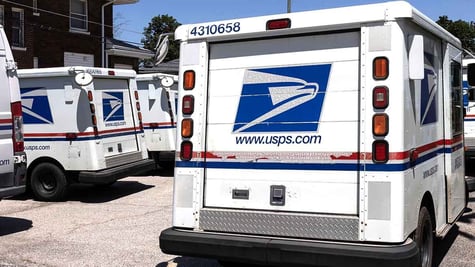 USPSTruck