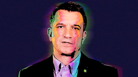 AI avatar of Tirana's mayor Erion Veliaj
