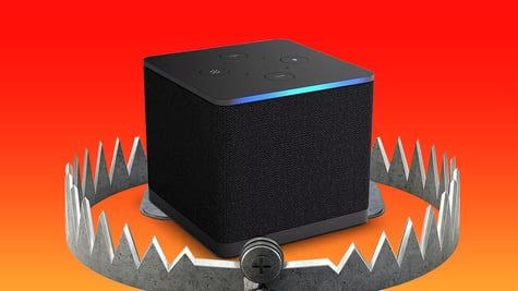 amazon fire tv cube hacked