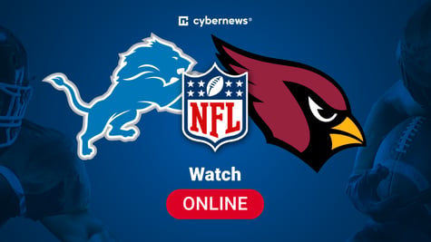 arizona cardinals vs detroid lions