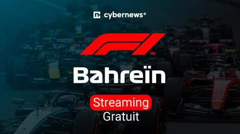 Regarder le GP de F1 de Bahrein gratuitement