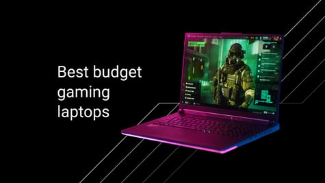 best budget gaming laptops