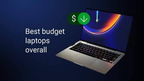 best budget laptops overall