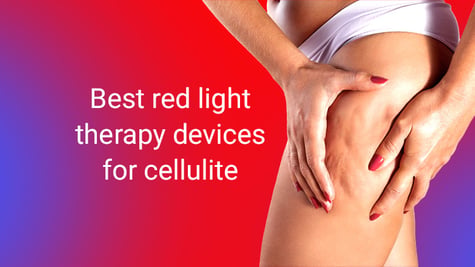 best red light therapy devices for cellulite
