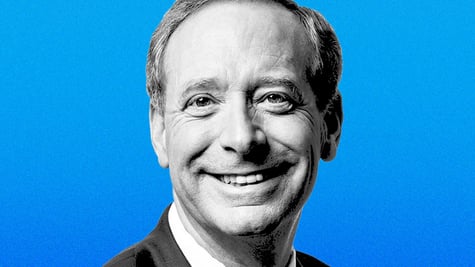 Microsoft's vice chair and president Brad Smith