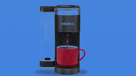coffee machine keurig code