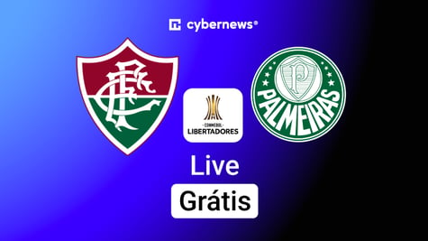 copa libertadores fluminense vs palmeiras BR