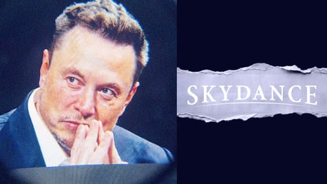 Elon Musk, Skydance