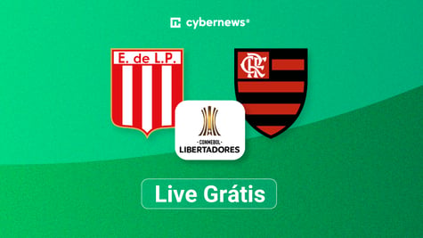 estudiantes vs flamengo libertadores 2026 BR