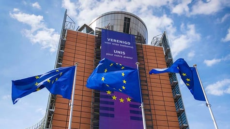 The headquarters of the European Commission