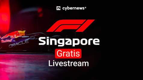 F1 Singapore GP NL