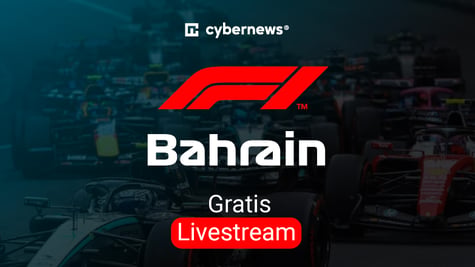 Formel 1 Bahrain, Grand Prix, Gratis-Livestream